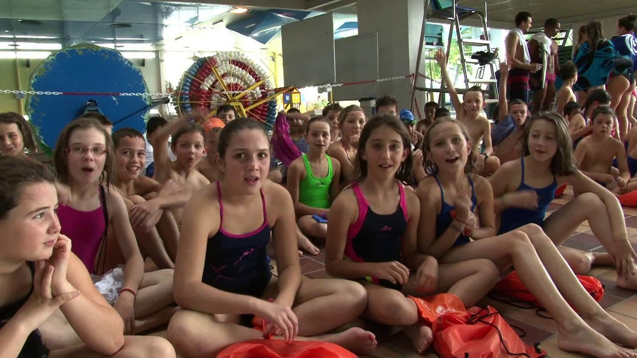 FFN - Génération Natation à Chalon-sur-Saône