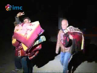 Suruç sınırında nöbet eylemi devam ediyor