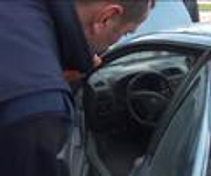 Ondan kurtulmak için her yolu denedi