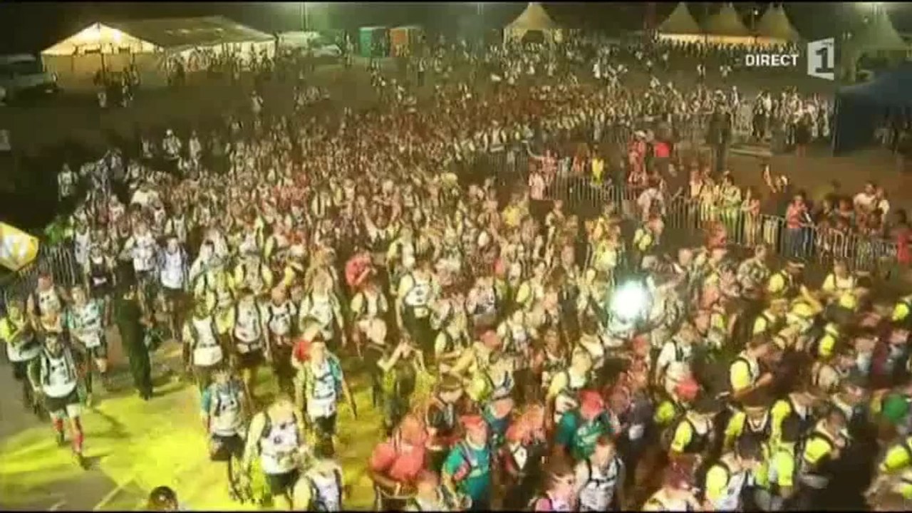 2/2 - Soirée spéciale départ du Grand Raid 2014 (2ème partie)