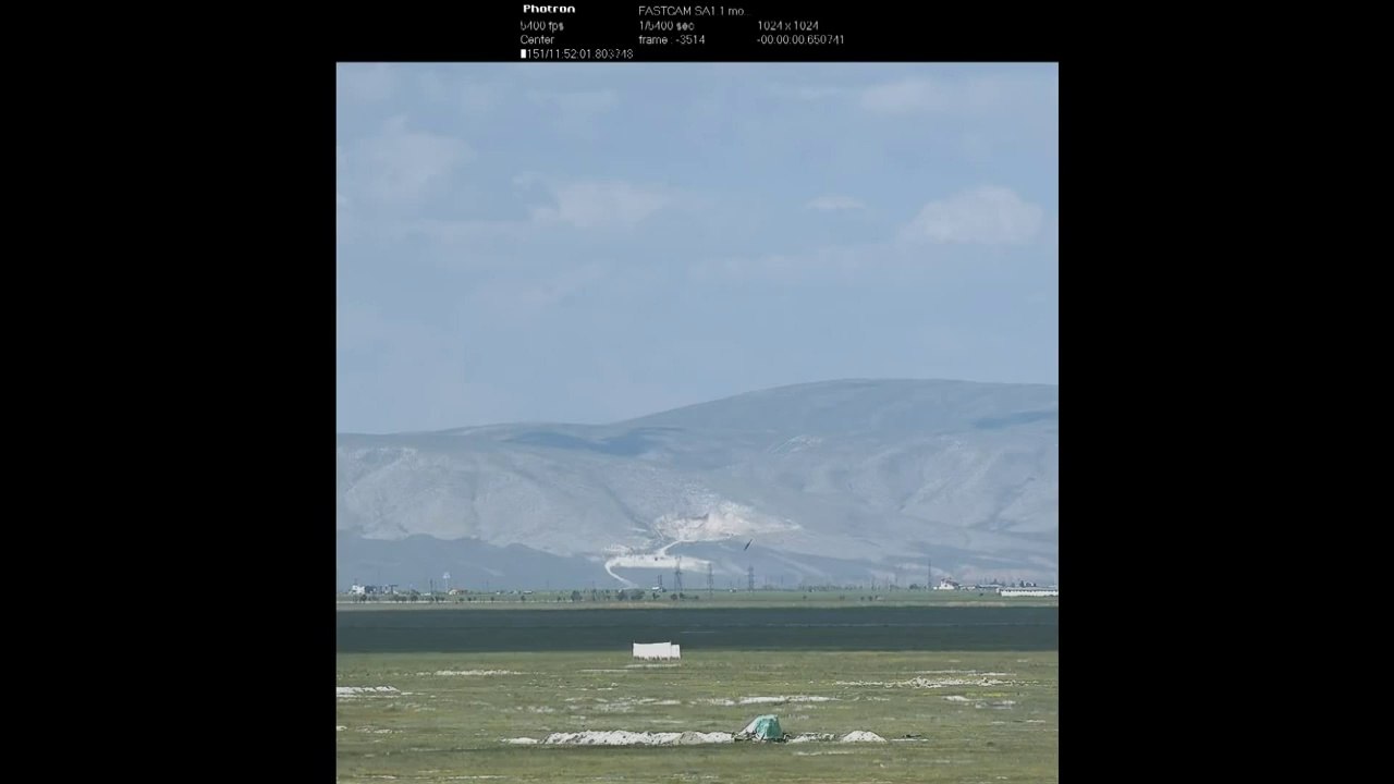 Bunker Busters Strike