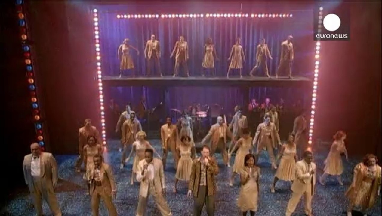 Estreno de "Memphis The Musical" en Londres