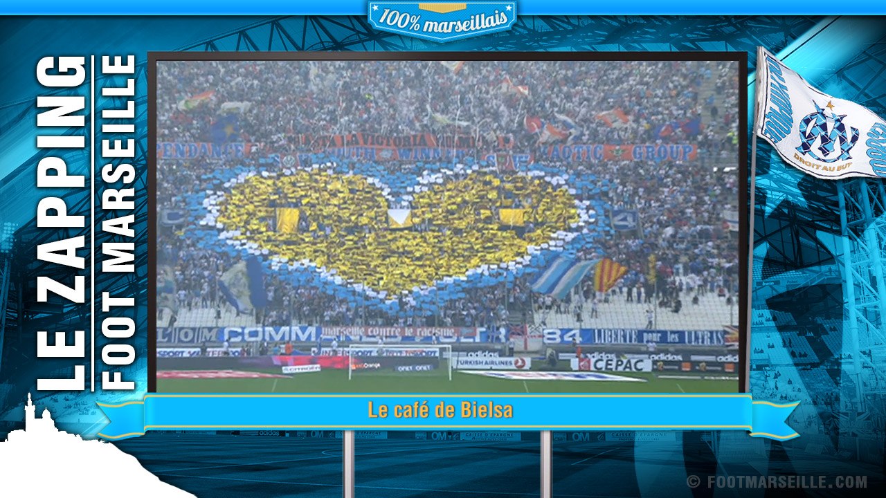 OM : Gignac chambre Baup en direct, Bielsa aux Guignols... Le zapping Foot Marseille !