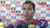Es el momento más difícil de mi carrera: Omar Bravo