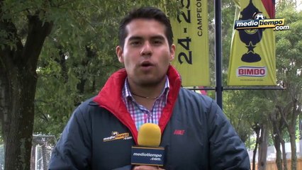 Ante Gallos, sin cansancio ni relajación: Mohamed