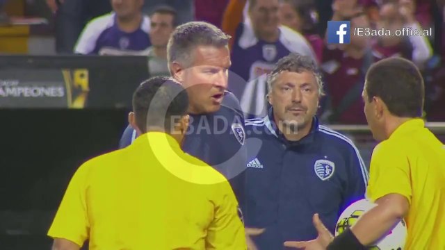 Saprissa 2-0 Sporting Kansas City (CONCACAF Champ. League) بتاريخ 24/10/2014 - 03:00