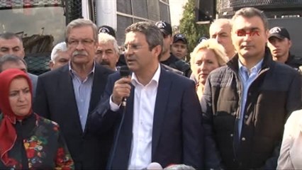 CHP'li Salıcı'dan Üsküdar Belediye Başkanı Türkmen'e: Uzun Adamın Çırağısınız
