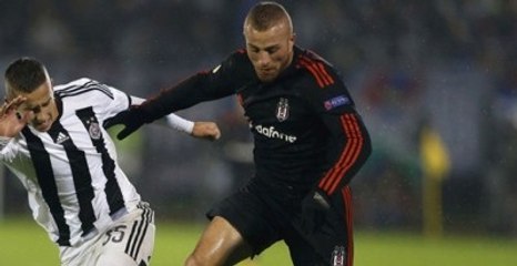 Beşiktaş'ta Gökhan Töre Sakatlandı!
