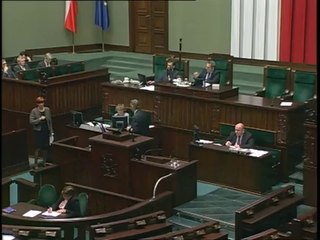 Poseł Stanisław Szwed - Wystąpienie z dnia 22 pa�dziernika 2014 roku.