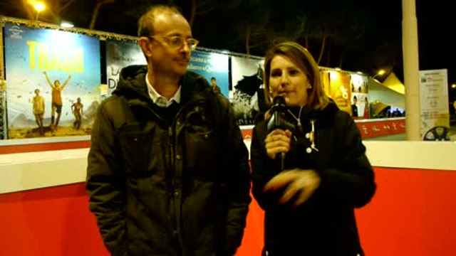 Festival di Roma: Intervista ad Andrea Patierno