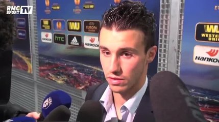 Football / Corchia : "On a affronter une très bonne équipe d'Everton" 24/10