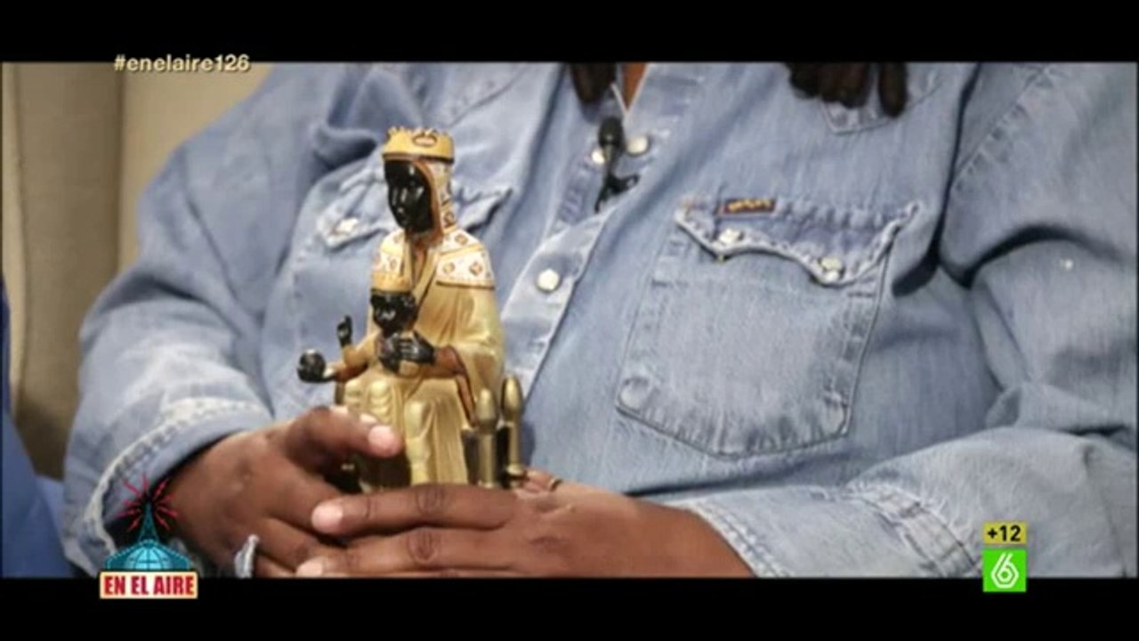 Andreu Buenafuente entrevista a Whoopi Goldberg