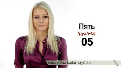 Rusça Ona Kadar Sayma: Kolay ve Eğlenceli Öğrenme Yöntemleri