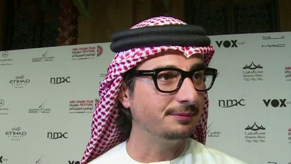 افتتاح مهرجان ابوظبي السينمائي الثامن بفيلم اماراتي