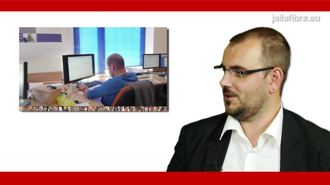 Mes Entretiens - Stéphane Tauziede