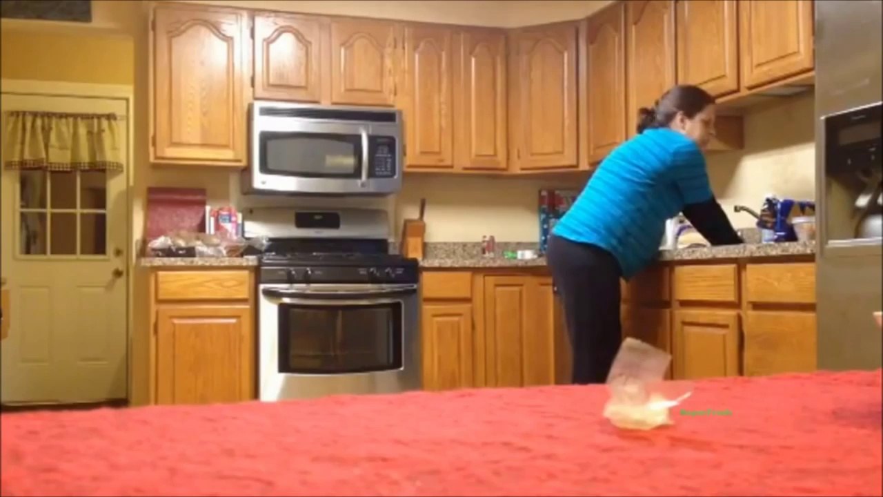 Compilation de réactions face à la blague Coca + Mentos