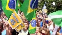 Brasile, Rousseff favorita su Neves a 3 giorni da presidenziali