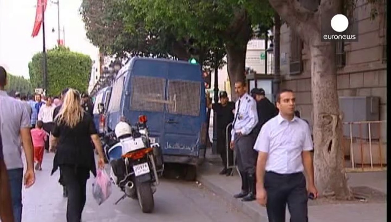 Tunus'ta 6 terörist ölü ele geçirildi