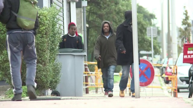 2.200 à 2.300 migrants dans le Calaisis
