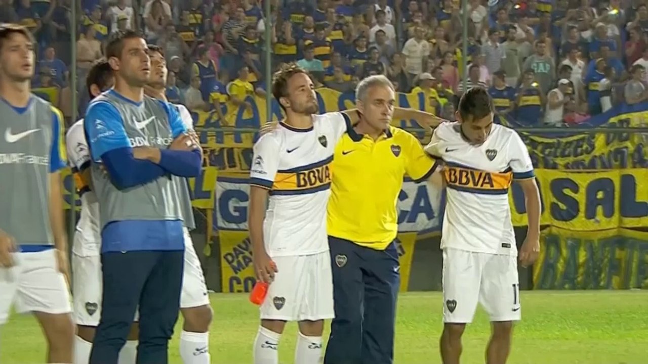 Sudamericana: Elfer-Krimi mit Torwart-Tor