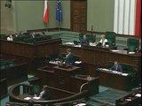 Poseł Edward Siarka - Wystąpienie z dnia 23 pa�dziernika 2014 roku.