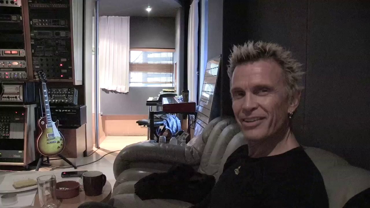 Billy Idol - Kings & Queens of the Underground - Episode #2