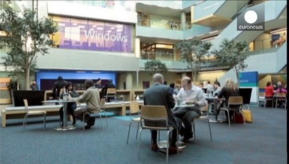 Microsoft supera las expectativas en el tercer trimetre.