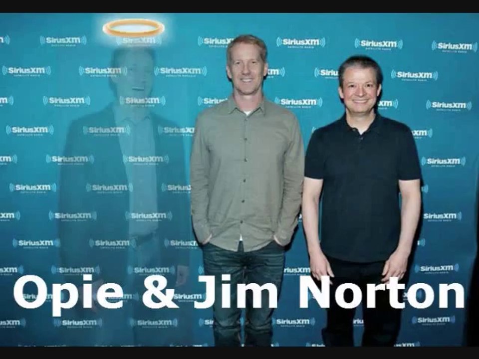 Opie & Jim Norton - Billy Idol In Studio (10-08-2014)