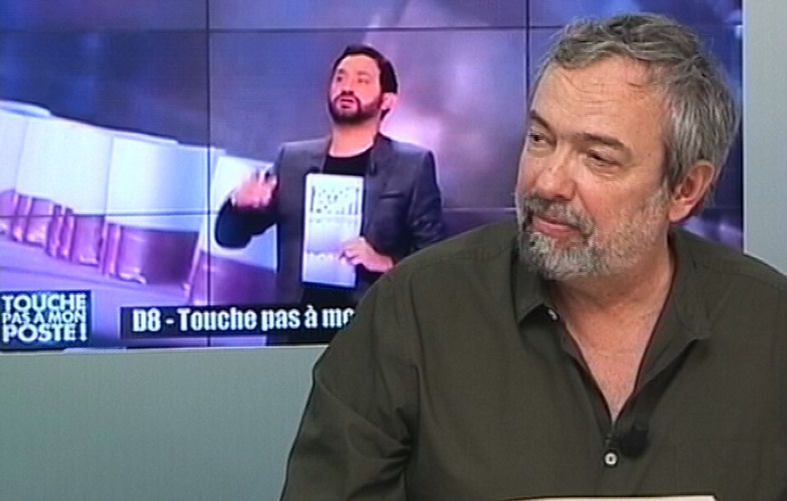 Porte critique l'autocritique (des autres) de Hanouna !