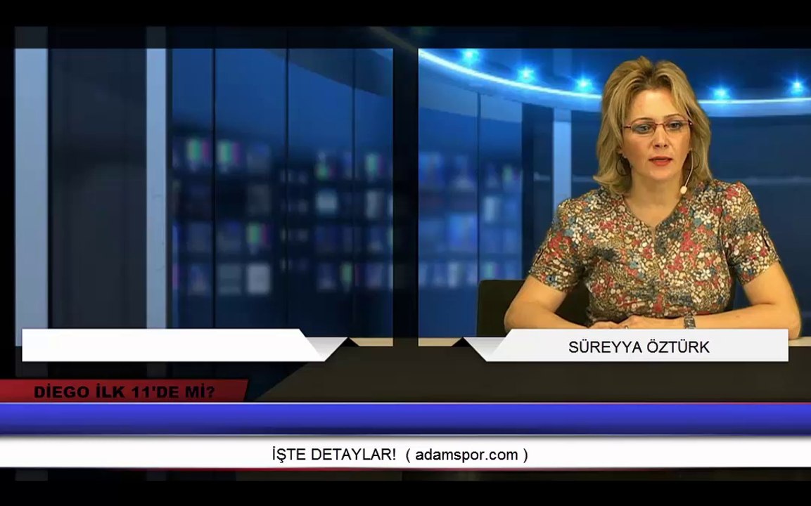 DİEGO İLK 11'DE Mİ?