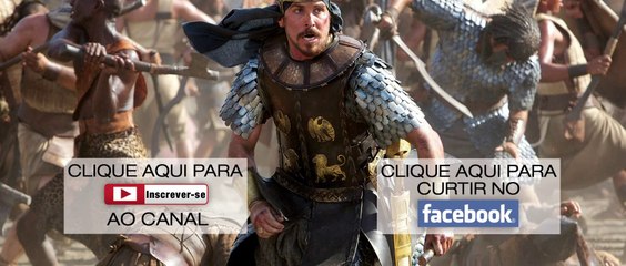 Êxodo - Deus e reis - Trailer Legendado
