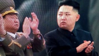 Paul Begley Kim Jong UN Korea, May Be Gone
