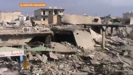 Questions over Peshmerga capability against ISIL