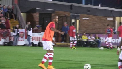 We must improve our defensive level - Wenger