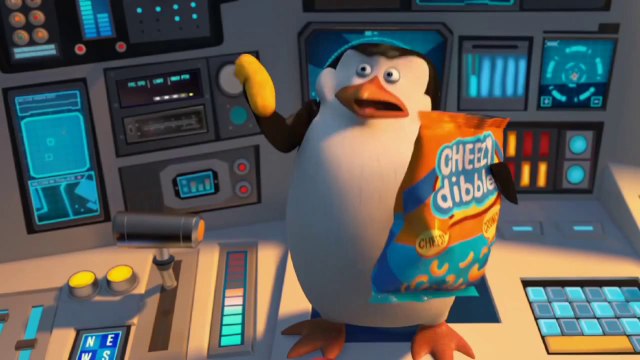 Penguins of Madagascar VIRAL VIDEO - Zooster Interview (2014) - Benedict Cumberbatch Movie