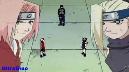 Ino Vs Sakura AMV