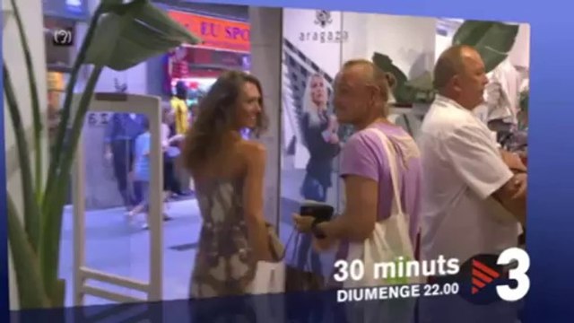 TV3 - Diumenge, a les 21.50 - Catalunya a la russa a 30 minuts