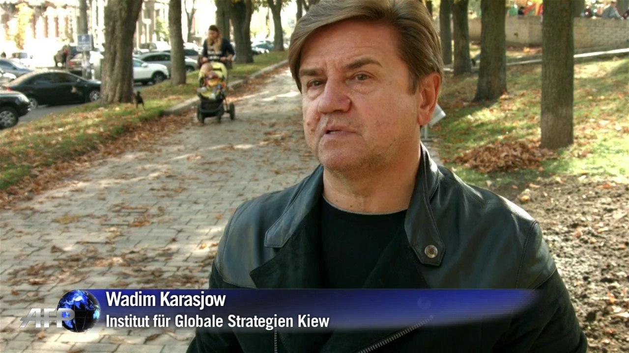 Hin zum Westen? Richtungswahl für Ukraine