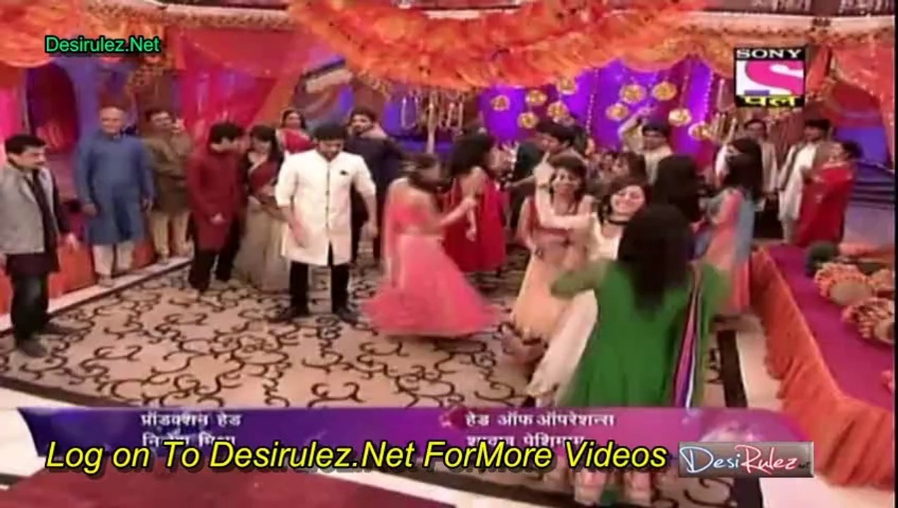 Yeh Dil Sun Raha Hain 24th October 2014 pt1