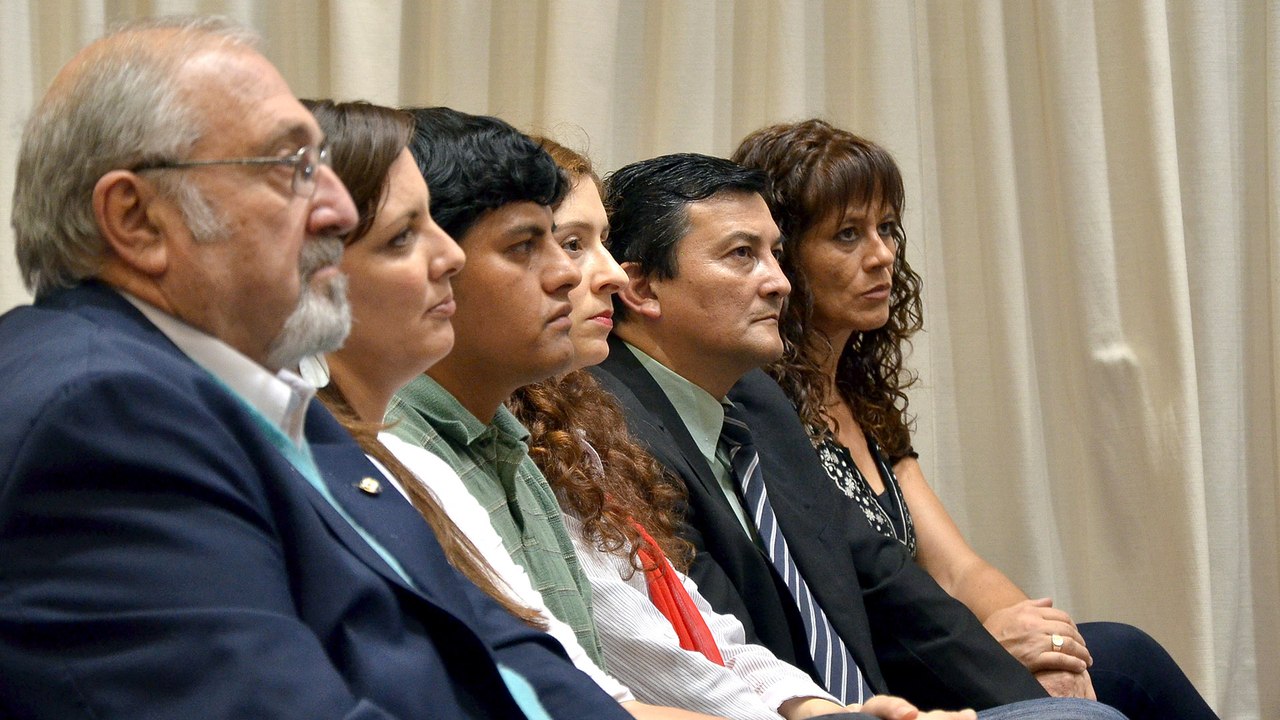 (Salta a la Vista) Jornadas Nacionales de Juicio por Jurados en Salta