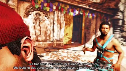 Far Cry 4 - Carnet de Kyrat 2 : Centre et Himalaya