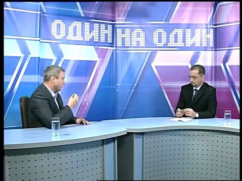 Дмитро Якимець у програмі 'Один на один'