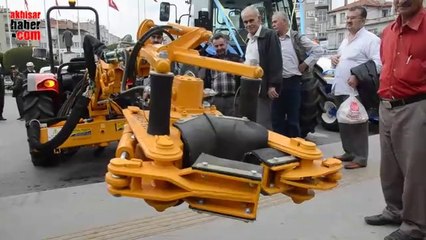 6. Akhisar Zeytin Hasat Şenlikleri Başladı