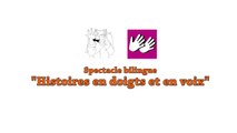 [29 novembre 2014] bibliothèque Chaptal (Paris 9e) : spectacle bilingue 