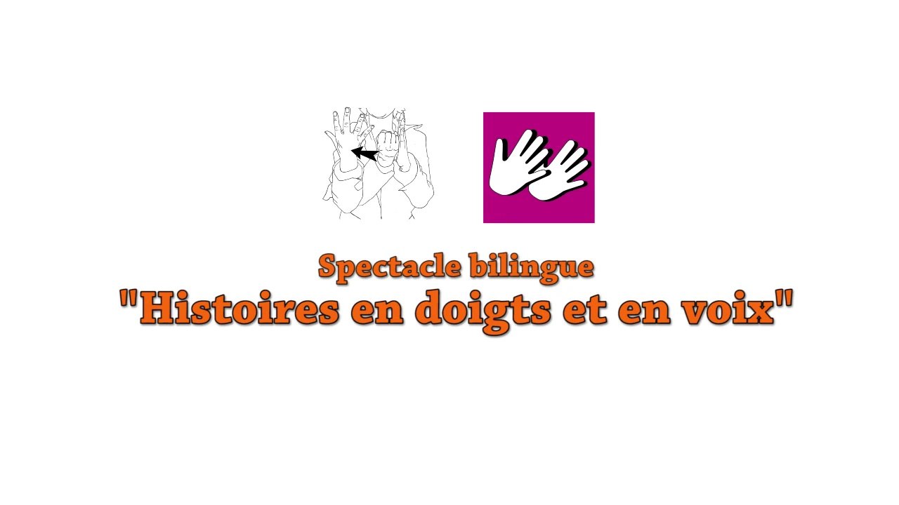 [29 novembre 2014] bibliothèque Chaptal (Paris 9e) : spectacle bilingue "Histoires en doigts et en voix" par 10 Doigts Compagnie