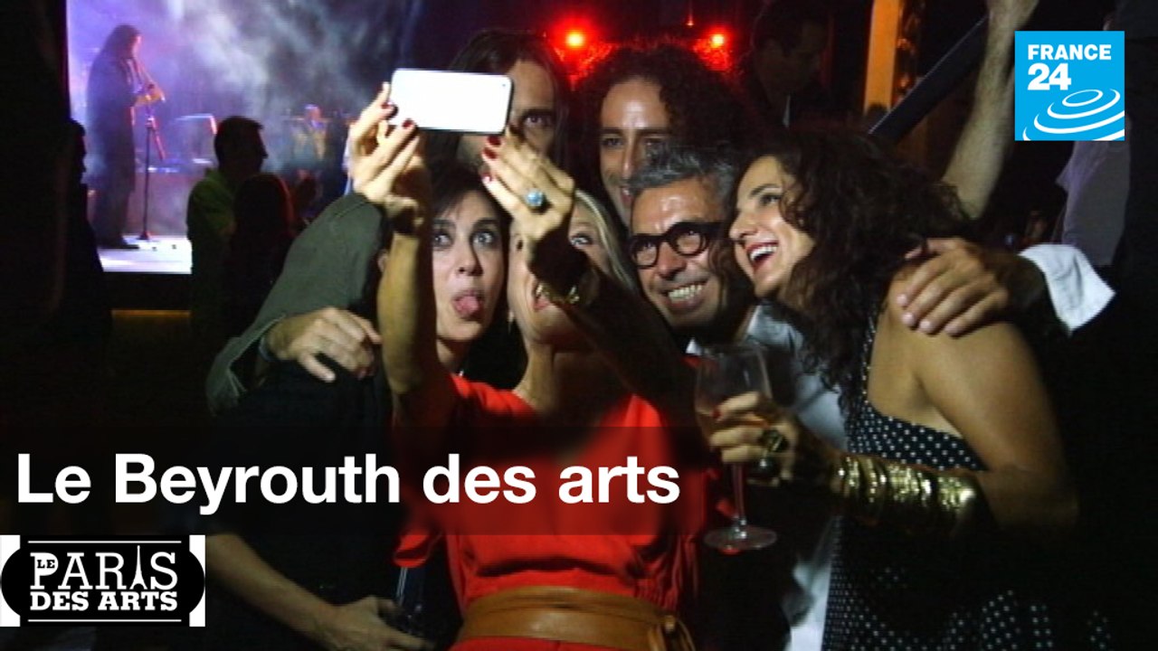 Le Beyrouth de Tania Saleh, Alexandre Paulikevitch, Sarah Beydoun et Selim Mouzannar