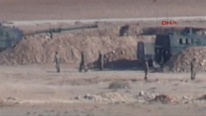 Çatışmalar Yoğunlaştı