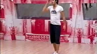 Kostas Martakis - Shake It (Choreography)