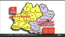 A. Alary contre la fusion Midi-Pyrénées/Languedoc Roussillon