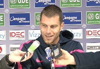 L'avant match SMCaen - Lorient